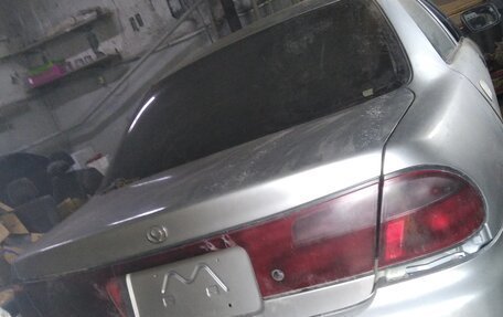 Mazda Familia, 1997 год, 120 000 рублей, 6 фотография