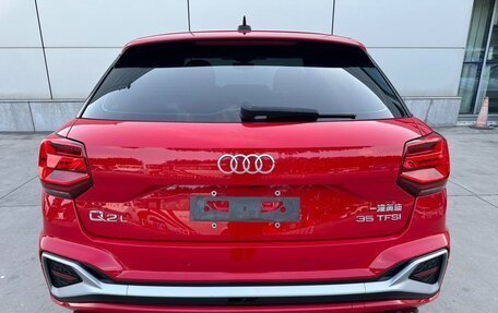 Audi Q2 I, 2022 год, 1 750 000 рублей, 5 фотография