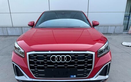 Audi Q2 I, 2022 год, 1 750 000 рублей, 2 фотография