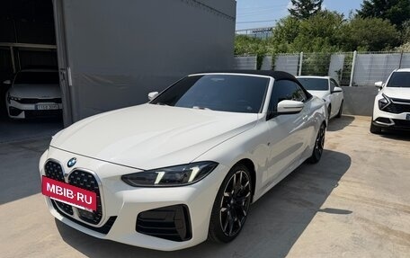 BMW 4 серия, 2024 год, 5 200 001 рублей, 2 фотография