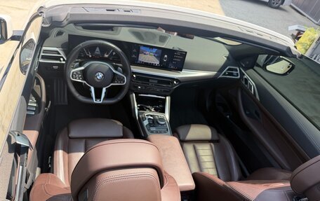 BMW 4 серия, 2024 год, 5 200 001 рублей, 9 фотография