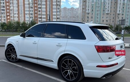 Audi Q7, 2019 год, 4 519 000 рублей, 4 фотография