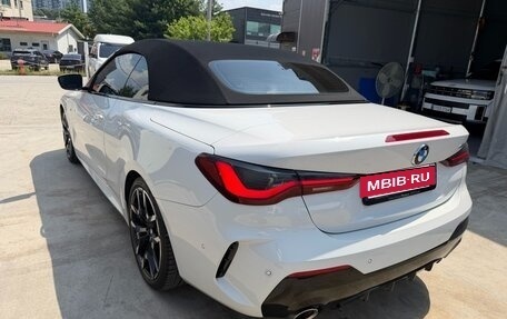BMW 4 серия, 2024 год, 5 200 001 рублей, 3 фотография