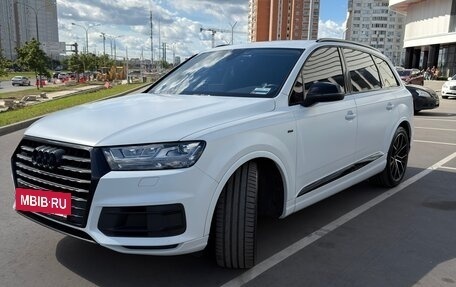 Audi Q7, 2019 год, 4 519 000 рублей, 2 фотография