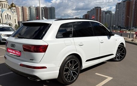 Audi Q7, 2019 год, 4 519 000 рублей, 3 фотография