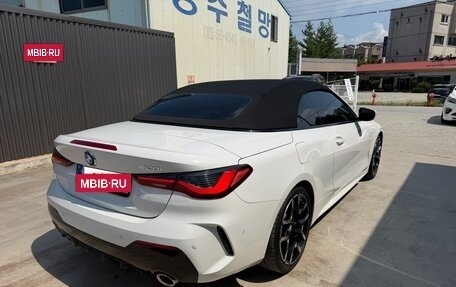 BMW 4 серия, 2024 год, 5 200 001 рублей, 4 фотография