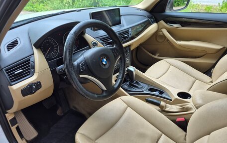 BMW X1, 2012 год, 950 000 рублей, 9 фотография