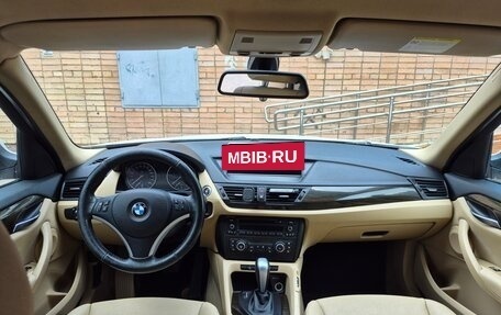 BMW X1, 2012 год, 950 000 рублей, 11 фотография