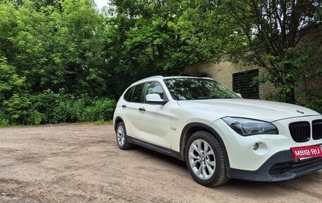 BMW X1, 2012 год, 950 000 рублей, 3 фотография