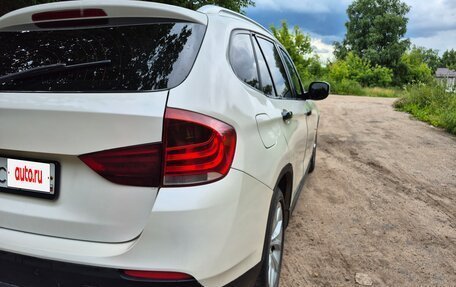 BMW X1, 2012 год, 950 000 рублей, 17 фотография