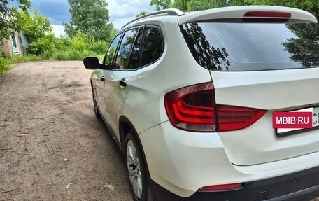 BMW X1, 2012 год, 950 000 рублей, 15 фотография