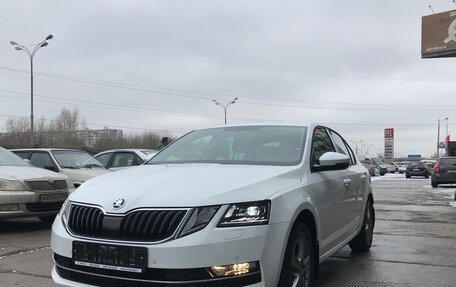 Skoda Octavia, 2019 год, 2 250 000 рублей, 2 фотография