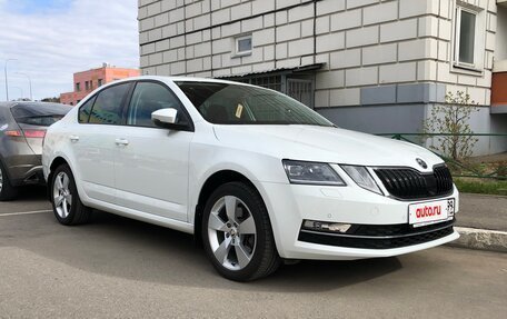Skoda Octavia, 2019 год, 2 250 000 рублей, 7 фотография