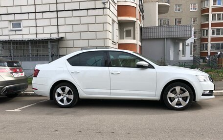 Skoda Octavia, 2019 год, 2 250 000 рублей, 9 фотография