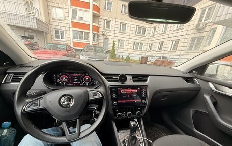 Skoda Octavia, 2019 год, 2 250 000 рублей, 12 фотография