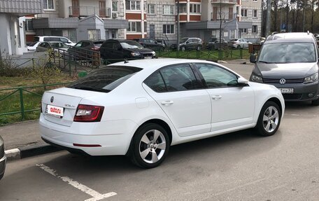 Skoda Octavia, 2019 год, 2 250 000 рублей, 10 фотография