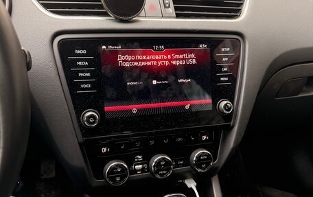 Skoda Octavia, 2019 год, 2 250 000 рублей, 13 фотография