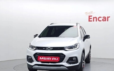 Chevrolet Trax, 2020 год, 1 307 000 рублей, 2 фотография
