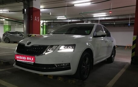 Skoda Octavia, 2019 год, 2 250 000 рублей, 5 фотография