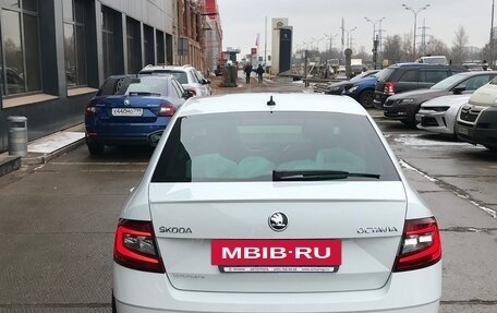 Skoda Octavia, 2019 год, 2 250 000 рублей, 4 фотография
