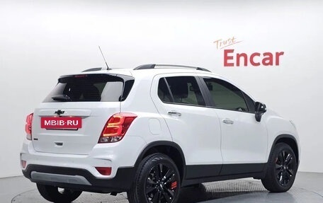Chevrolet Trax, 2020 год, 1 307 000 рублей, 3 фотография
