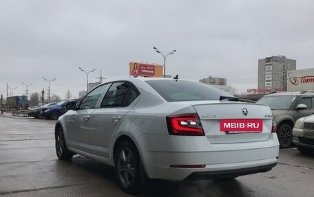 Skoda Octavia, 2019 год, 2 250 000 рублей, 3 фотография