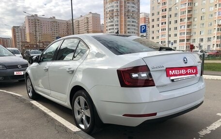 Skoda Octavia, 2019 год, 2 250 000 рублей, 11 фотография