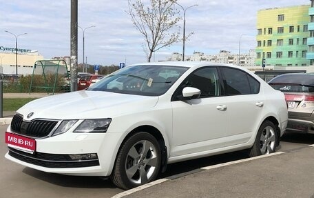 Skoda Octavia, 2019 год, 2 250 000 рублей, 8 фотография