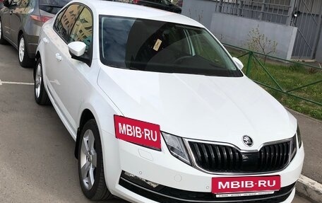 Skoda Octavia, 2019 год, 2 250 000 рублей, 6 фотография