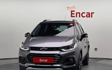 Chevrolet Trax, 2020 год, 1 295 000 рублей, 2 фотография