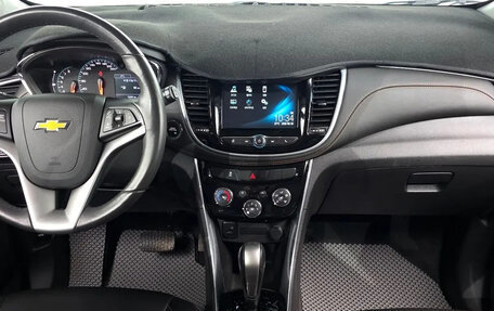 Chevrolet Trax, 2020 год, 1 295 000 рублей, 9 фотография