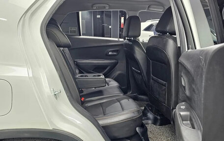 Chevrolet Trax, 2020 год, 1 214 000 рублей, 7 фотография