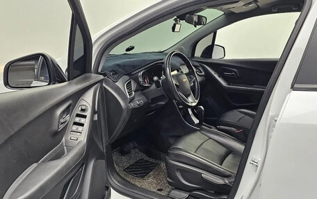 Chevrolet Trax, 2020 год, 1 214 000 рублей, 5 фотография