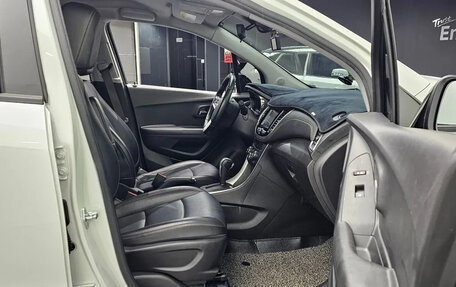 Chevrolet Trax, 2020 год, 1 214 000 рублей, 6 фотография