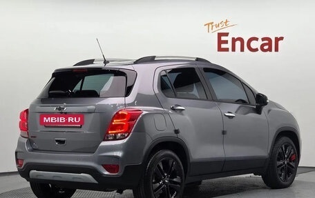 Chevrolet Trax, 2020 год, 1 295 000 рублей, 3 фотография