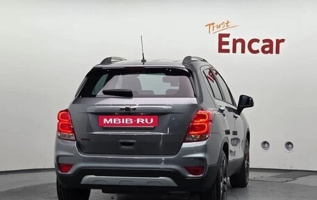 Chevrolet Trax, 2020 год, 1 295 000 рублей, 4 фотография