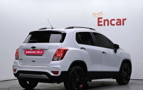 Chevrolet Trax, 2020 год, 1 214 000 рублей, 3 фотография