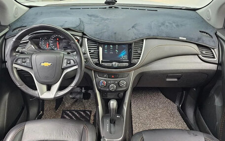 Chevrolet Trax, 2020 год, 1 214 000 рублей, 8 фотография