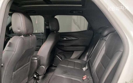 Chevrolet TrailBlazer, 2022 год, 1 465 000 рублей, 8 фотография