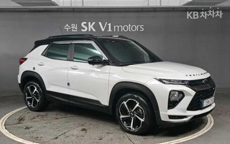 Chevrolet TrailBlazer, 2022 год, 1 465 000 рублей, 2 фотография