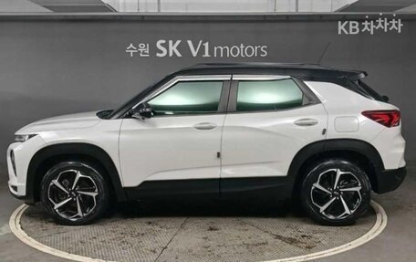 Chevrolet TrailBlazer, 2022 год, 1 465 000 рублей, 5 фотография