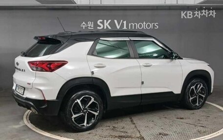 Chevrolet TrailBlazer, 2022 год, 1 465 000 рублей, 3 фотография