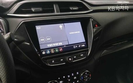 Chevrolet TrailBlazer, 2022 год, 1 465 000 рублей, 13 фотография