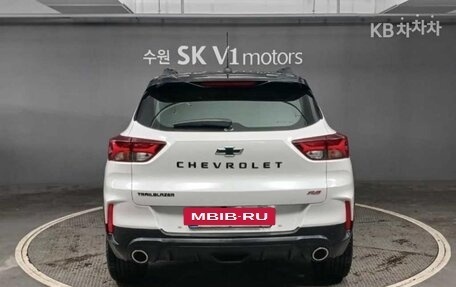 Chevrolet TrailBlazer, 2022 год, 1 465 000 рублей, 4 фотография
