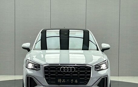 Audi Q2 I, 2022 год, 1 604 600 рублей, 2 фотография