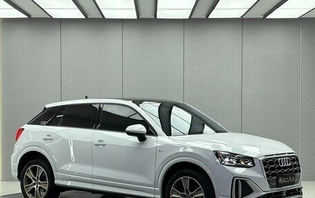 Audi Q2 I, 2022 год, 1 604 600 рублей, 3 фотография