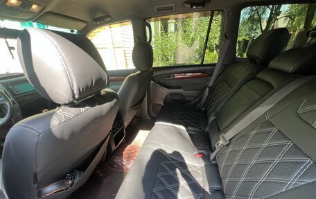 Toyota Land Cruiser Prado 120 рестайлинг, 2005 год, 1 290 000 рублей, 10 фотография