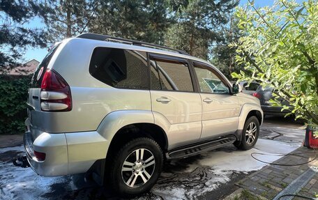 Toyota Land Cruiser Prado 120 рестайлинг, 2005 год, 1 290 000 рублей, 5 фотография