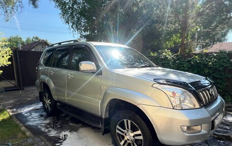 Toyota Land Cruiser Prado 120 рестайлинг, 2005 год, 1 290 000 рублей, 4 фотография