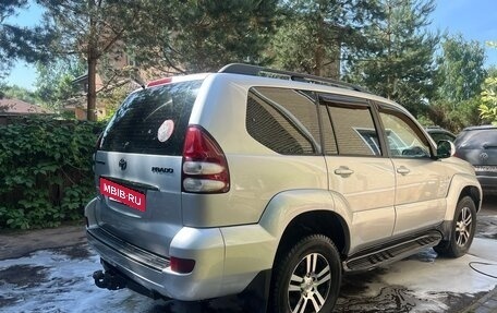 Toyota Land Cruiser Prado 120 рестайлинг, 2005 год, 1 290 000 рублей, 6 фотография